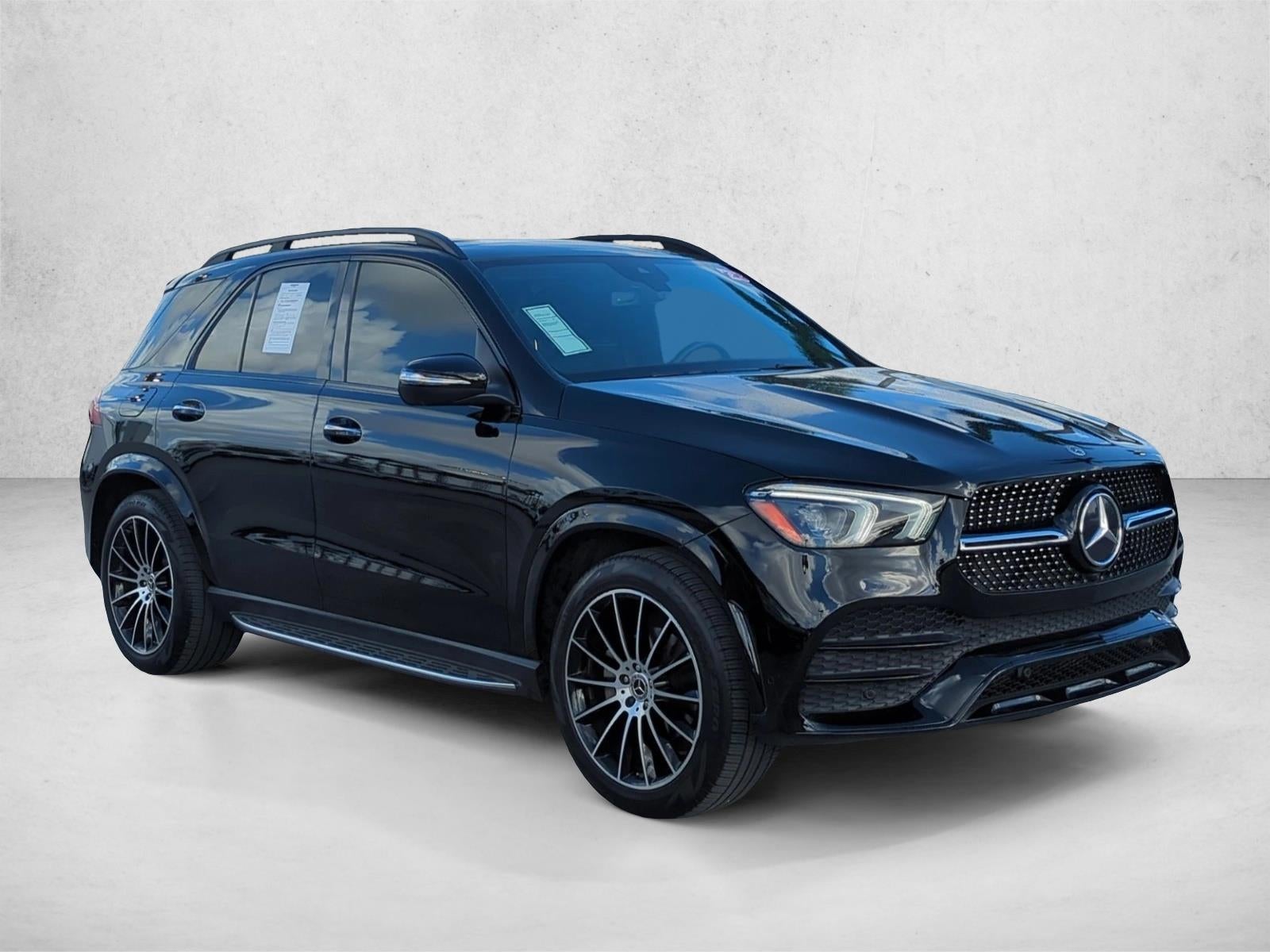 2023 Mercedes-Benz GLE GLE 350 4MATIC® SUV