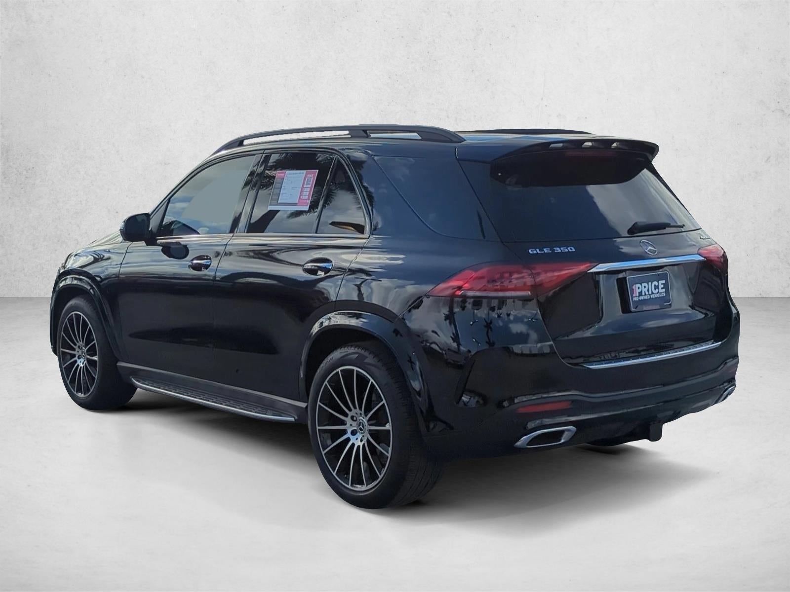 2023 Mercedes-Benz GLE GLE 350 4MATIC® SUV