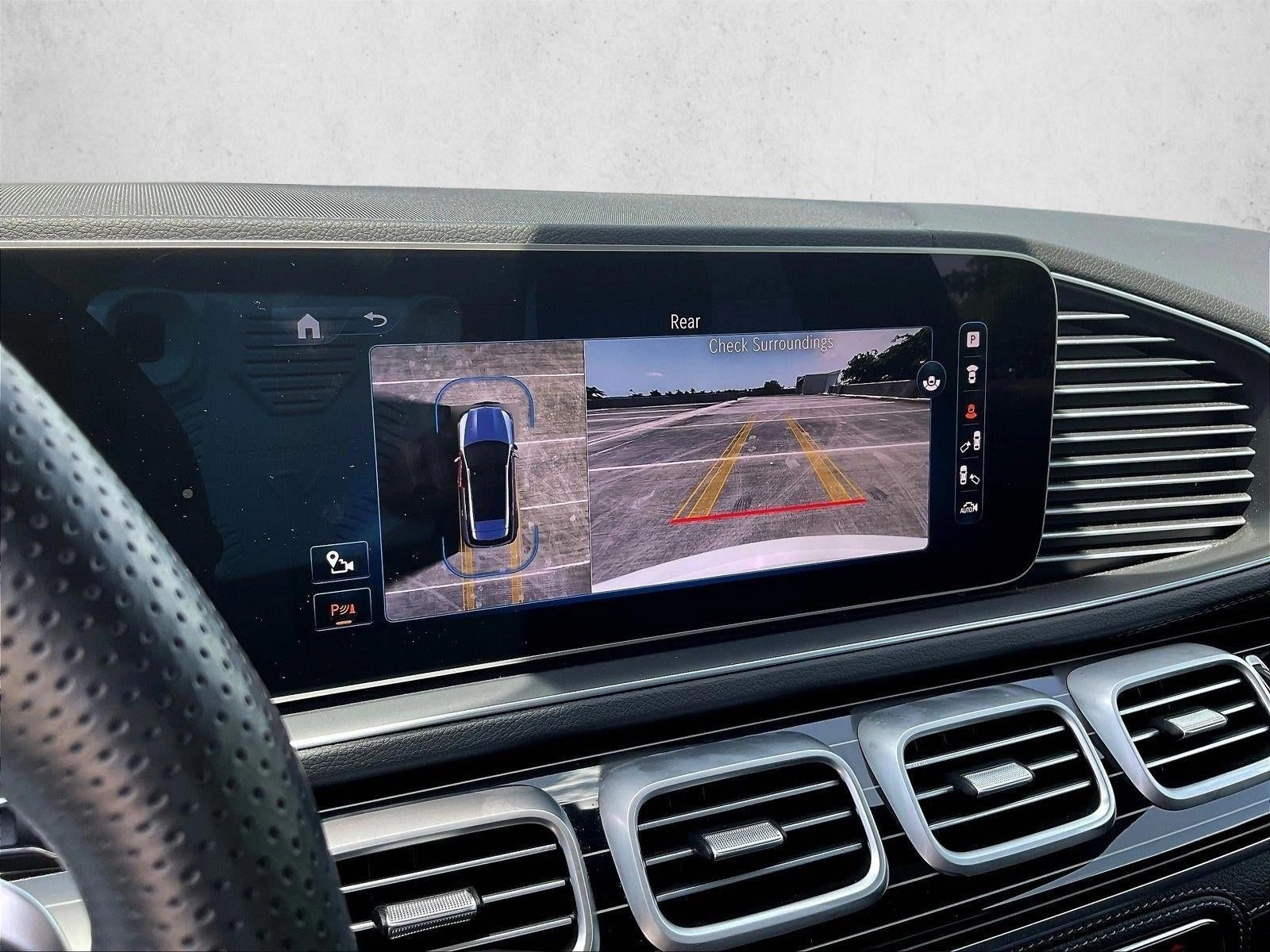 2024 Mercedes-Benz GLE AMG® GLE 53 4MATIC®+ SUV