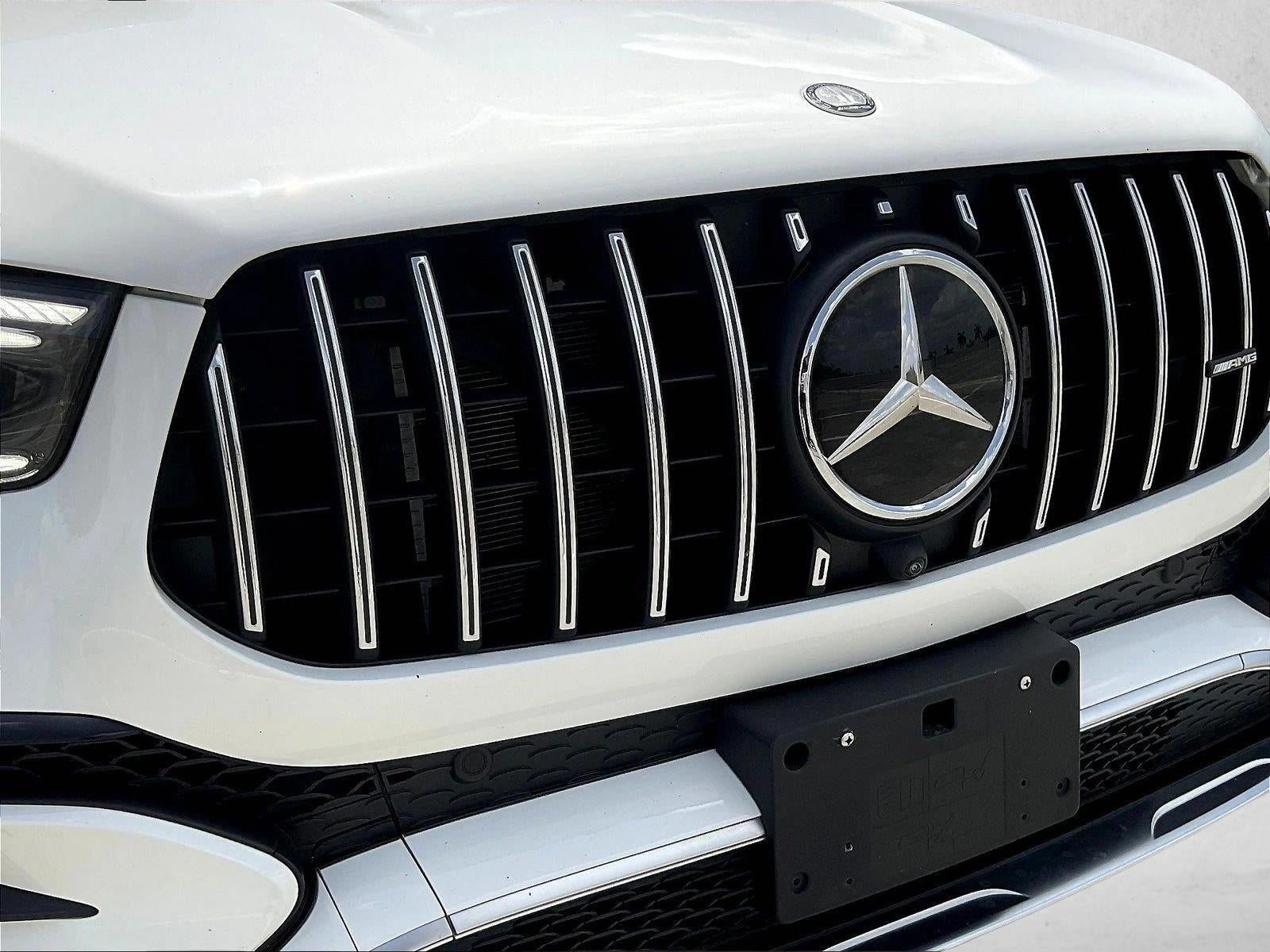 2024 Mercedes-Benz GLE AMG® GLE 53 4MATIC®+ SUV