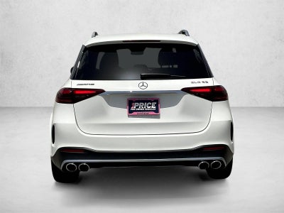 2024 Mercedes-Benz GLE AMG® GLE 53 4MATIC®+ SUV