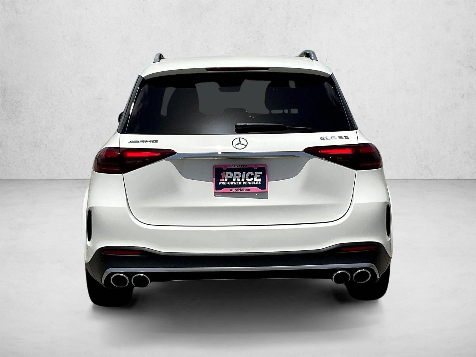 2024 Mercedes-Benz GLE AMG® GLE 53 4MATIC®+ SUV