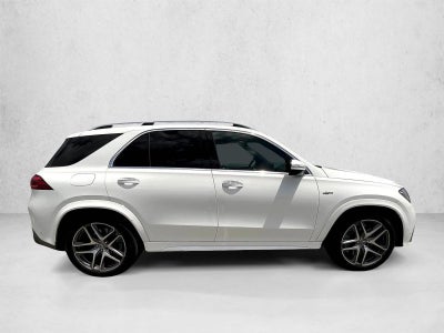 2024 Mercedes-Benz GLE AMG® GLE 53 4MATIC®+ SUV