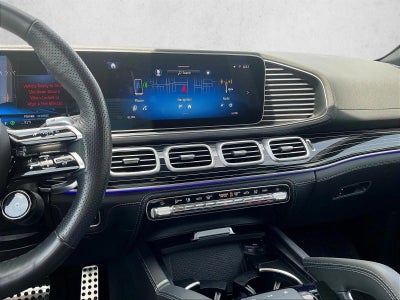 2024 Mercedes-Benz GLE AMG® GLE 53 4MATIC®+ SUV