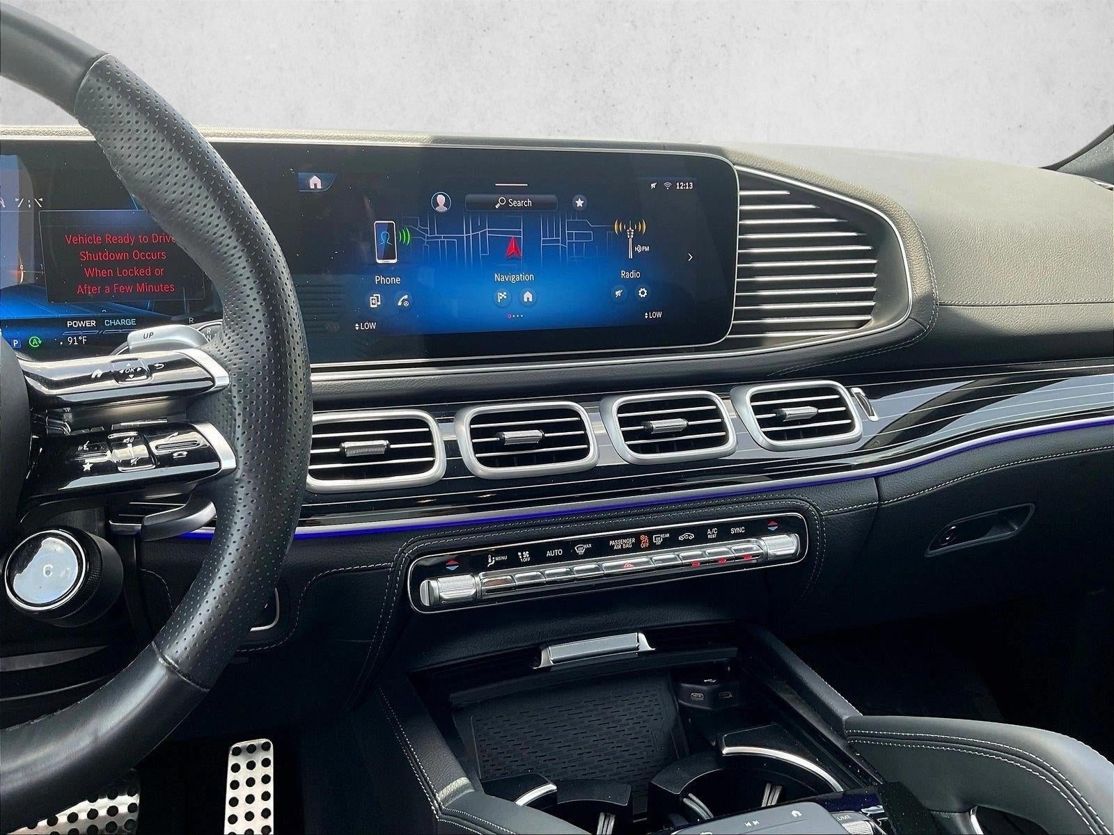 2024 Mercedes-Benz GLE AMG® GLE 53 4MATIC®+ SUV