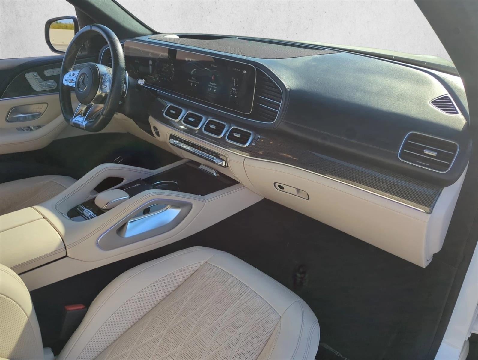 2021 Mercedes-Benz GLE AMG® GLE 63 S 4MATIC® SUV