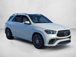 2021 Mercedes-Benz GLE AMG® GLE 63 S 4MATIC® SUV