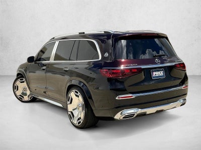 2024 Mercedes-Benz GLS Maybach GLS 600 4MATIC® SUV