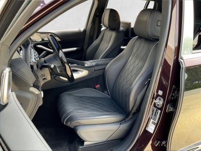 2024 Mercedes-Benz GLS Maybach GLS 600 4MATIC® SUV