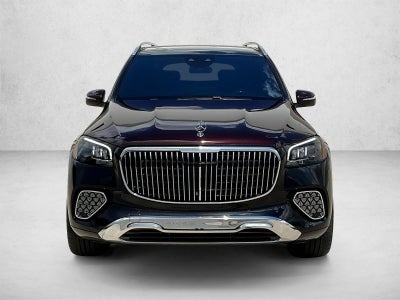 2024 Mercedes-Benz GLS Maybach GLS 600 4MATIC® SUV