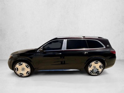 2024 Mercedes-Benz GLS Maybach GLS 600 4MATIC® SUV