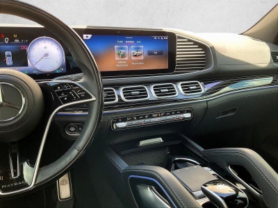2024 Mercedes-Benz GLS Maybach GLS 600 4MATIC® SUV