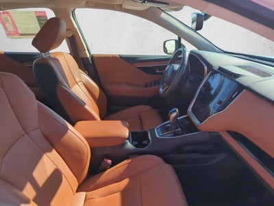 2020 Subaru Legacy Touring XT CVT