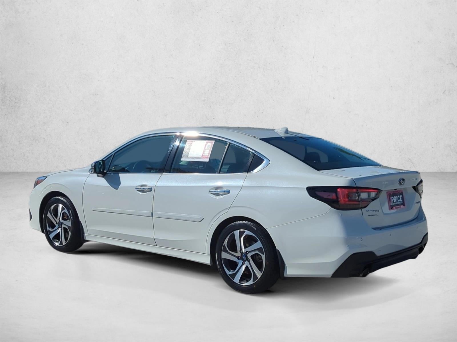 2020 Subaru Legacy Touring XT CVT