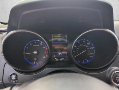 2019 Subaru Outback 2.5i Touring