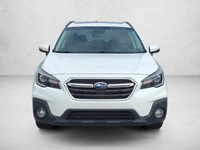 2019 Subaru Outback 2.5i Touring