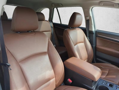 2019 Subaru Outback 2.5i Touring