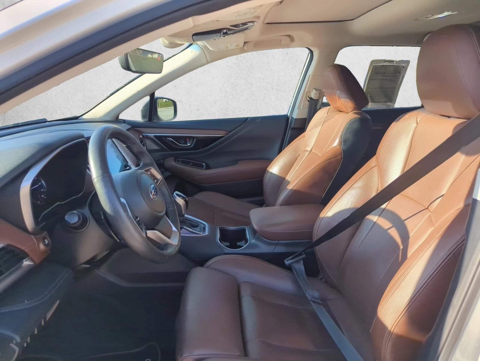 2021 Subaru Outback Touring CVT