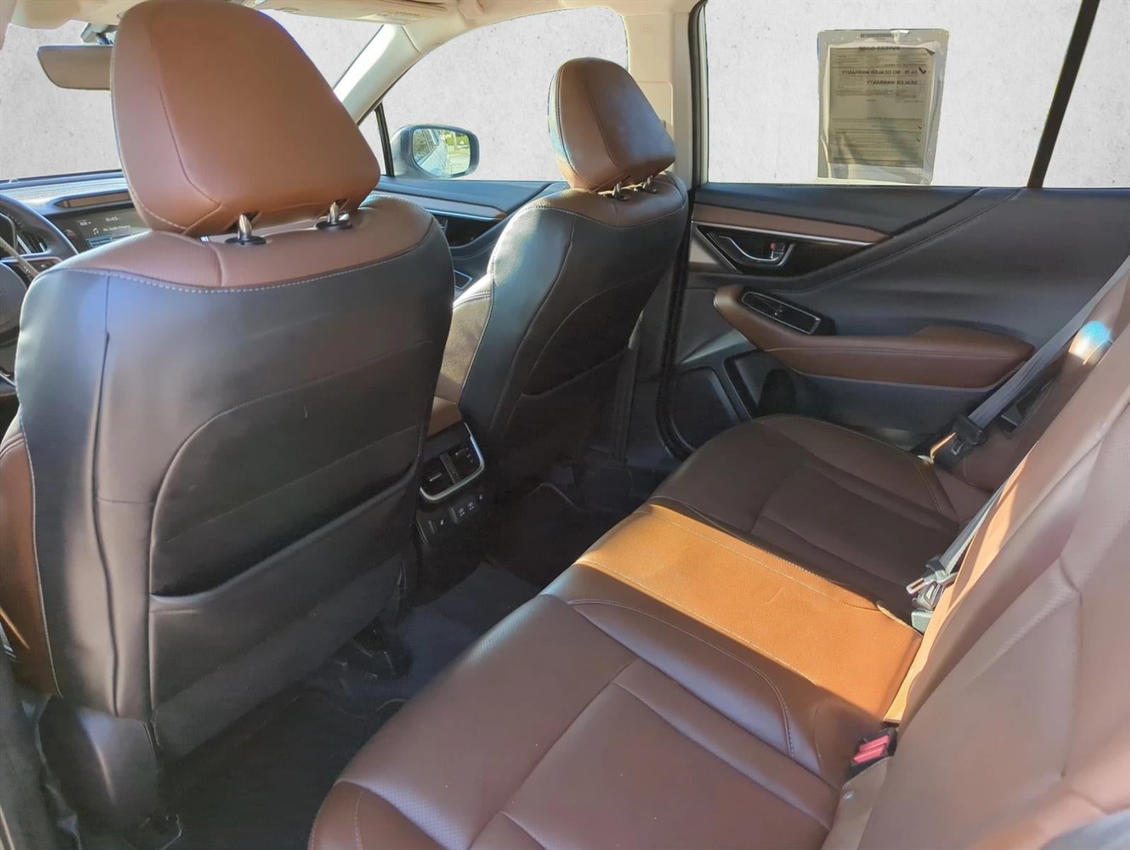 2021 Subaru Outback Touring CVT