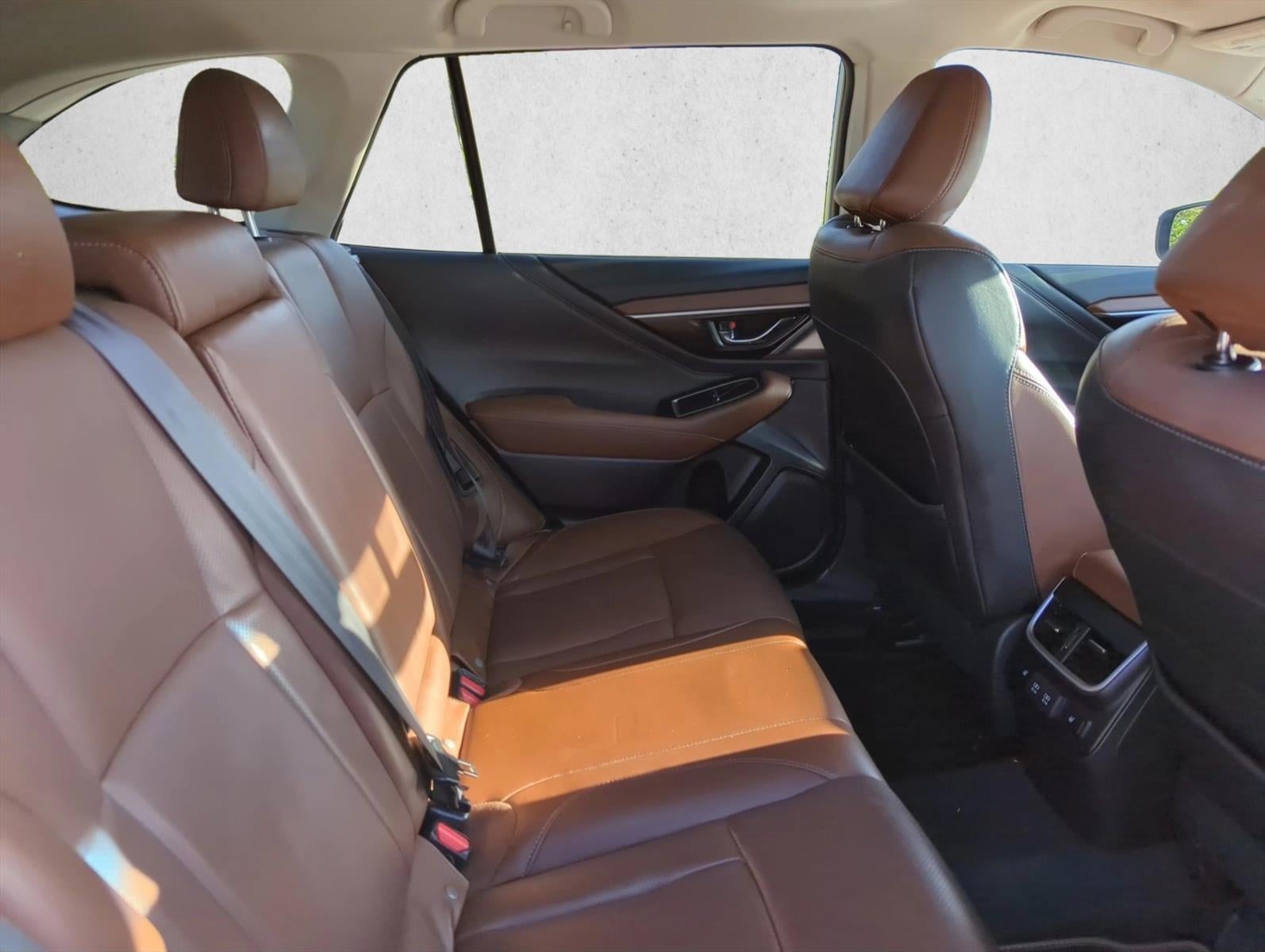 2021 Subaru Outback Touring CVT