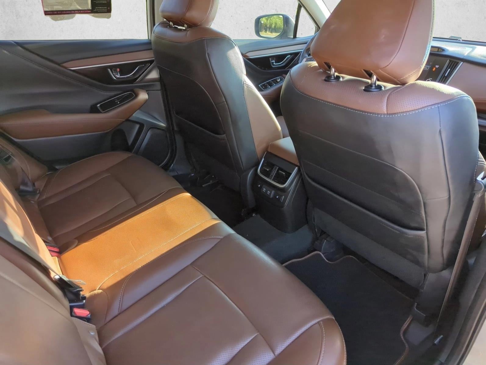 2021 Subaru Outback Touring CVT