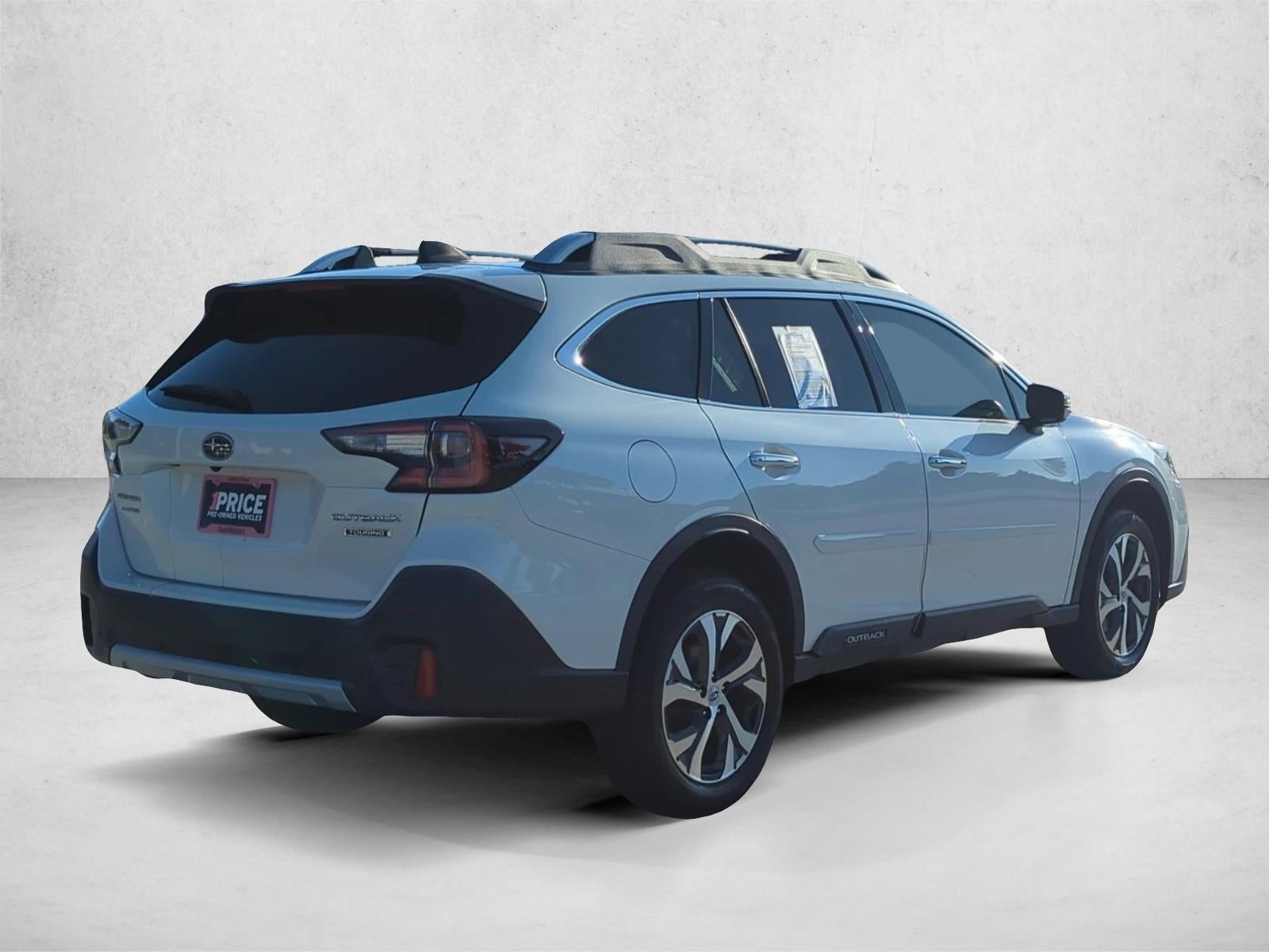 2021 Subaru Outback Touring CVT