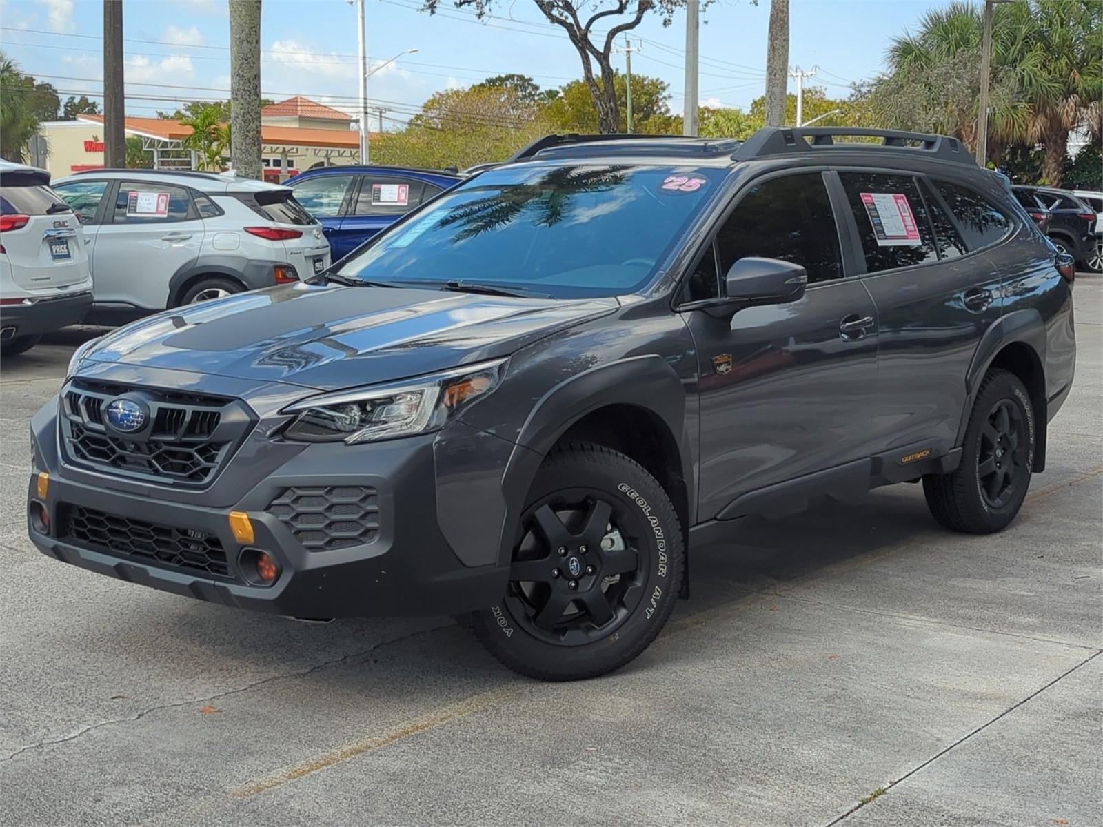 2025 Subaru Outback Wilderness AWD