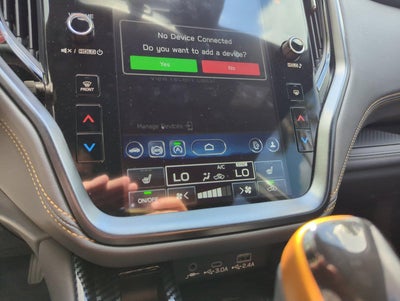 2025 Subaru Outback Wilderness AWD