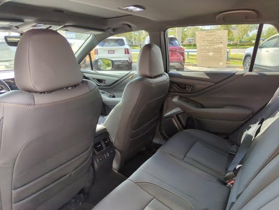 2025 Subaru Outback Wilderness AWD