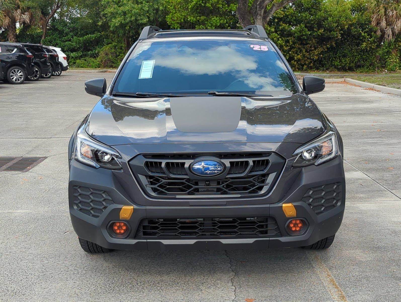 2025 Subaru Outback Wilderness AWD