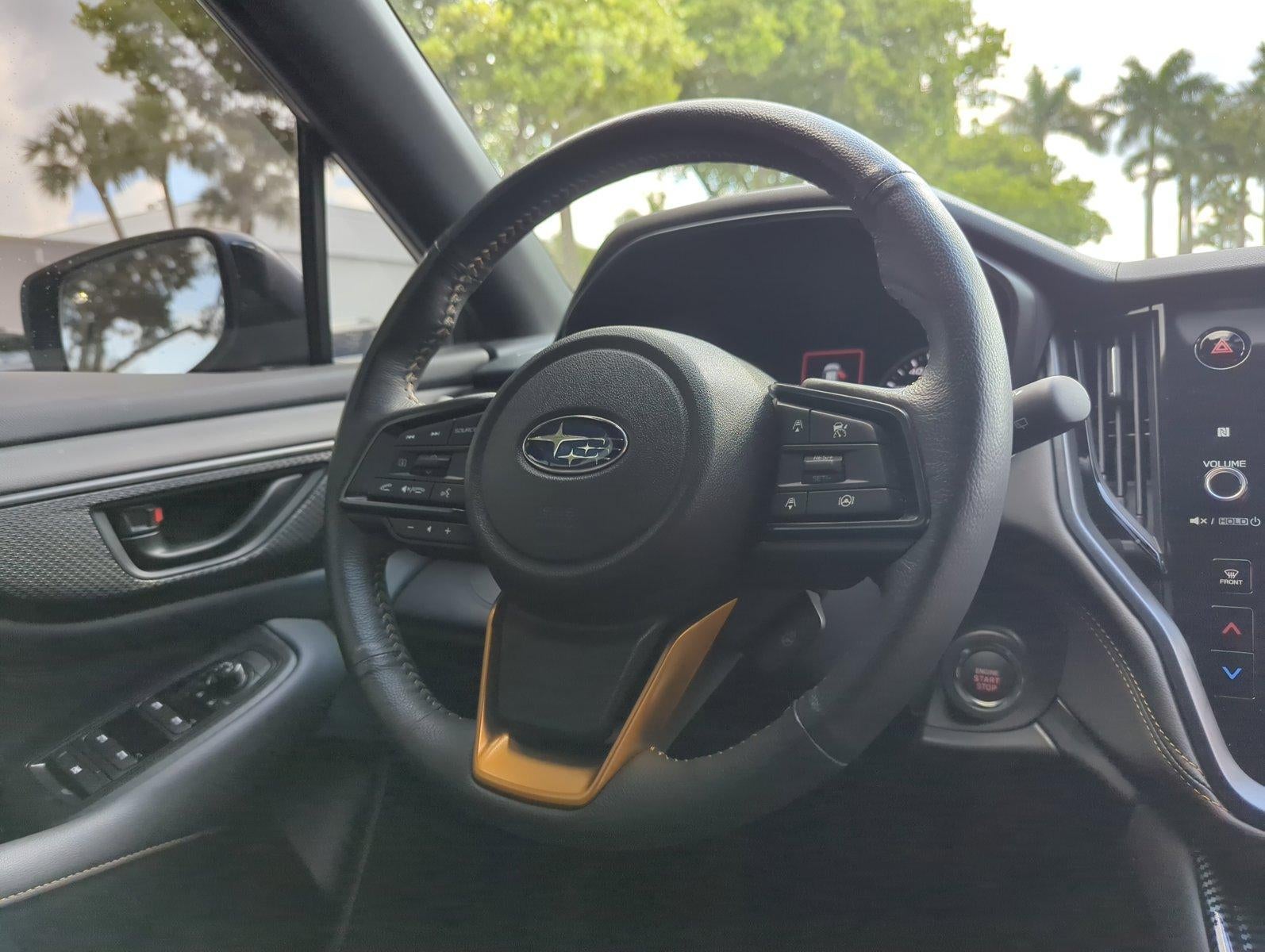 2025 Subaru Outback Wilderness AWD
