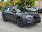2025 Subaru Outback Wilderness AWD