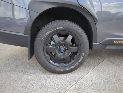 2025 Subaru Outback Wilderness AWD