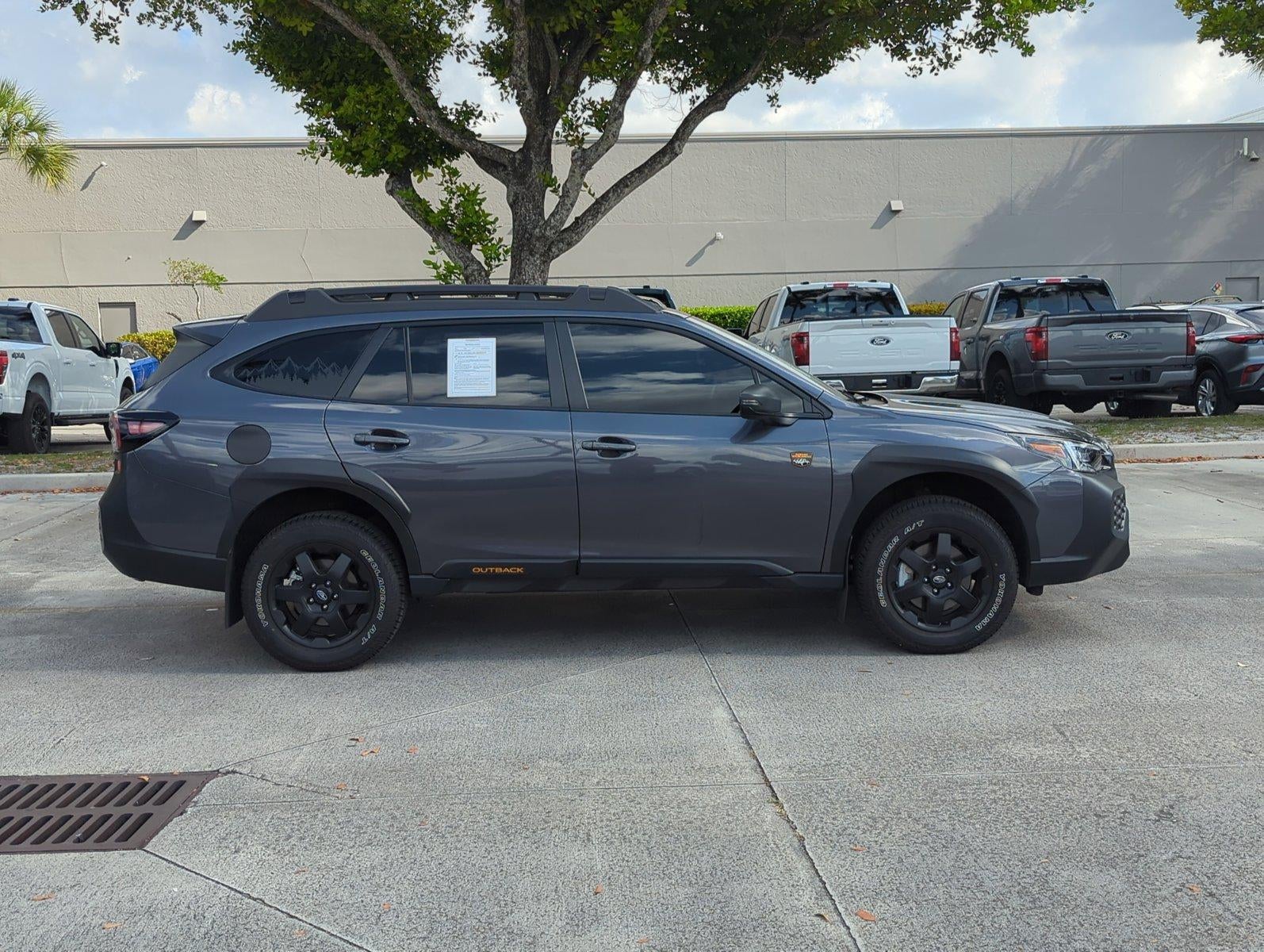 2025 Subaru Outback Wilderness AWD