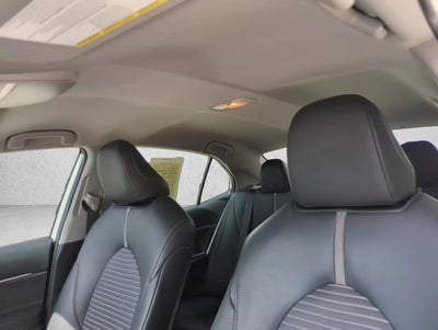 2019 Toyota Camry SE Auto (SE)