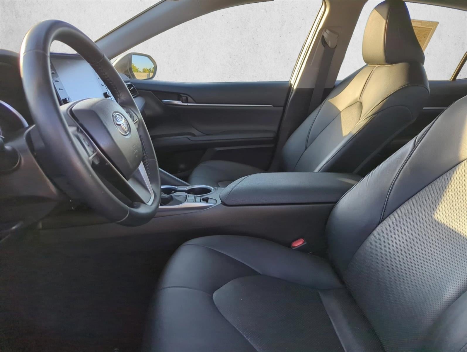 2023 Toyota Camry Hybrid XLE CVT (Natl)