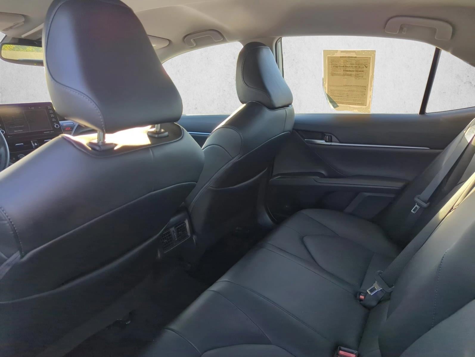 2023 Toyota Camry Hybrid XLE CVT (Natl)