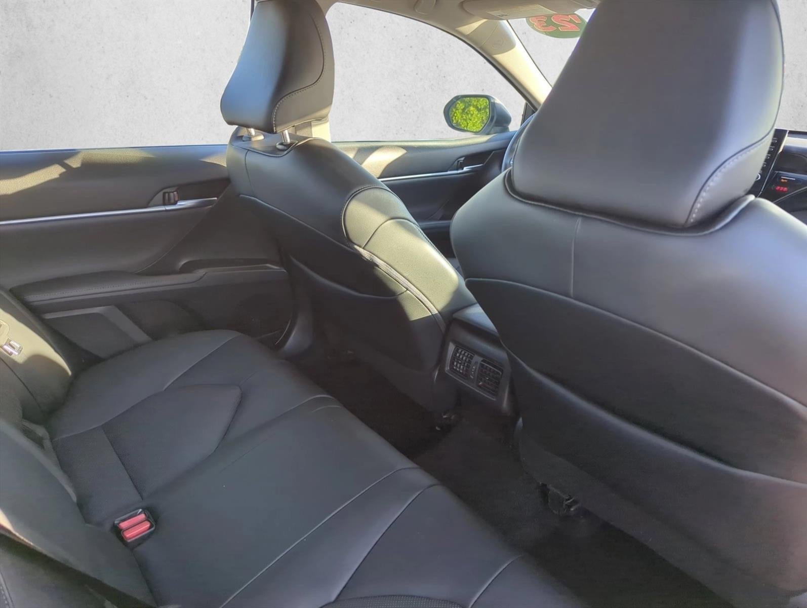 2023 Toyota Camry Hybrid XLE CVT (Natl)