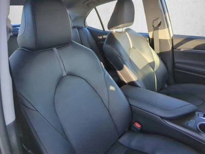 2023 Toyota Camry Hybrid XLE CVT (Natl)