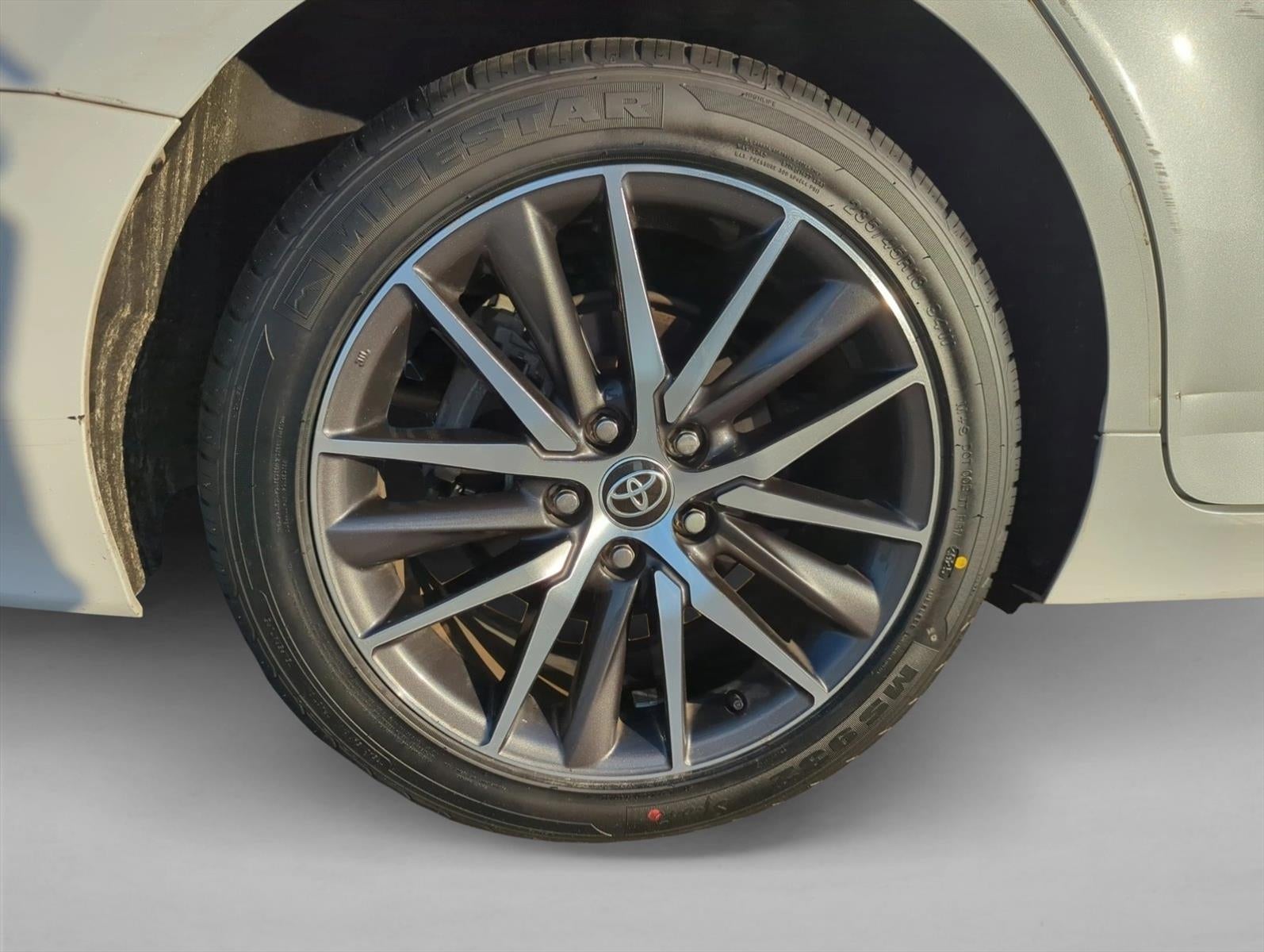 2023 Toyota Camry Hybrid XLE CVT (Natl)