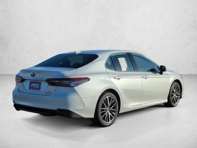 2023 Toyota Camry Hybrid XLE CVT (Natl)