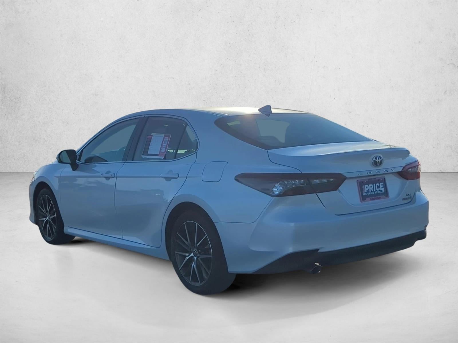 2023 Toyota Camry Hybrid XLE CVT (Natl)