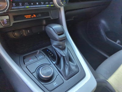 2022 Toyota RAV4 Hybrid XLE AWD (Natl)