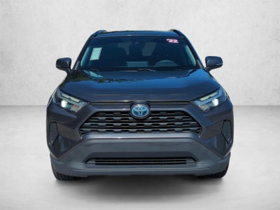 2022 Toyota RAV4 Hybrid XLE AWD (Natl)