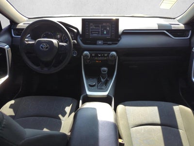 2022 Toyota RAV4 Hybrid XLE AWD (Natl)