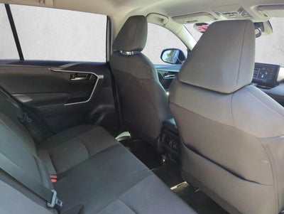2022 Toyota RAV4 Hybrid XLE AWD (Natl)