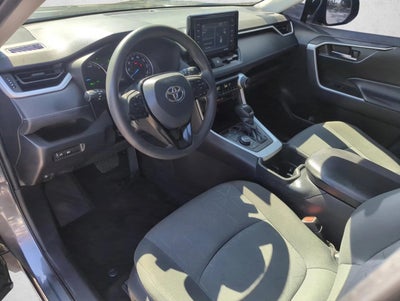 2022 Toyota RAV4 Hybrid XLE AWD (Natl)