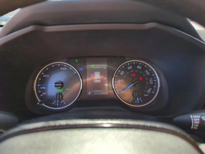 2022 Toyota RAV4 Hybrid XLE AWD (Natl)