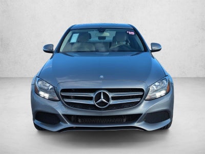 2015 Mercedes-Benz C-Class C 300 4MATIC® Luxury Sedan