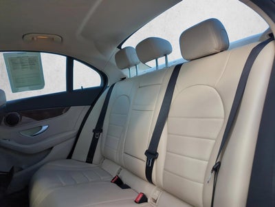 2015 Mercedes-Benz C-Class C 300 4MATIC® Luxury Sedan